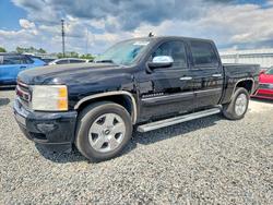 Chevrolet salvage cars for sale: 2011 Chevrolet Silverado C1500 LT