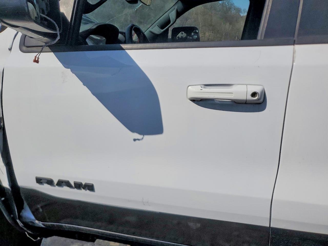 2020 Dodge RAM 1500 Rebel