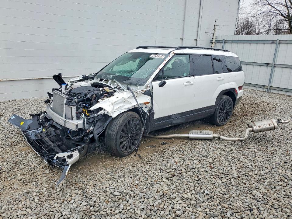 2026 Hyundai Santa fe Calligraphy