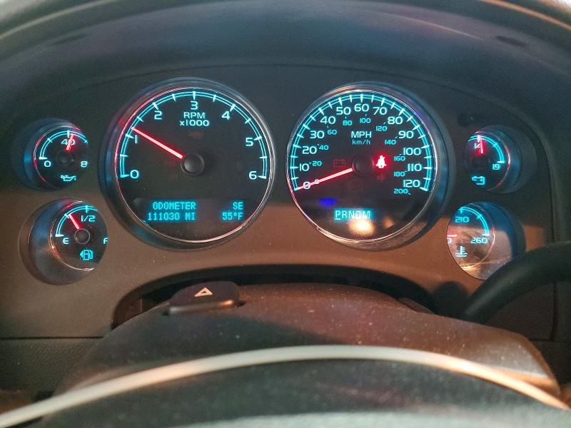 2010 GMC Sierra K1500 SLT