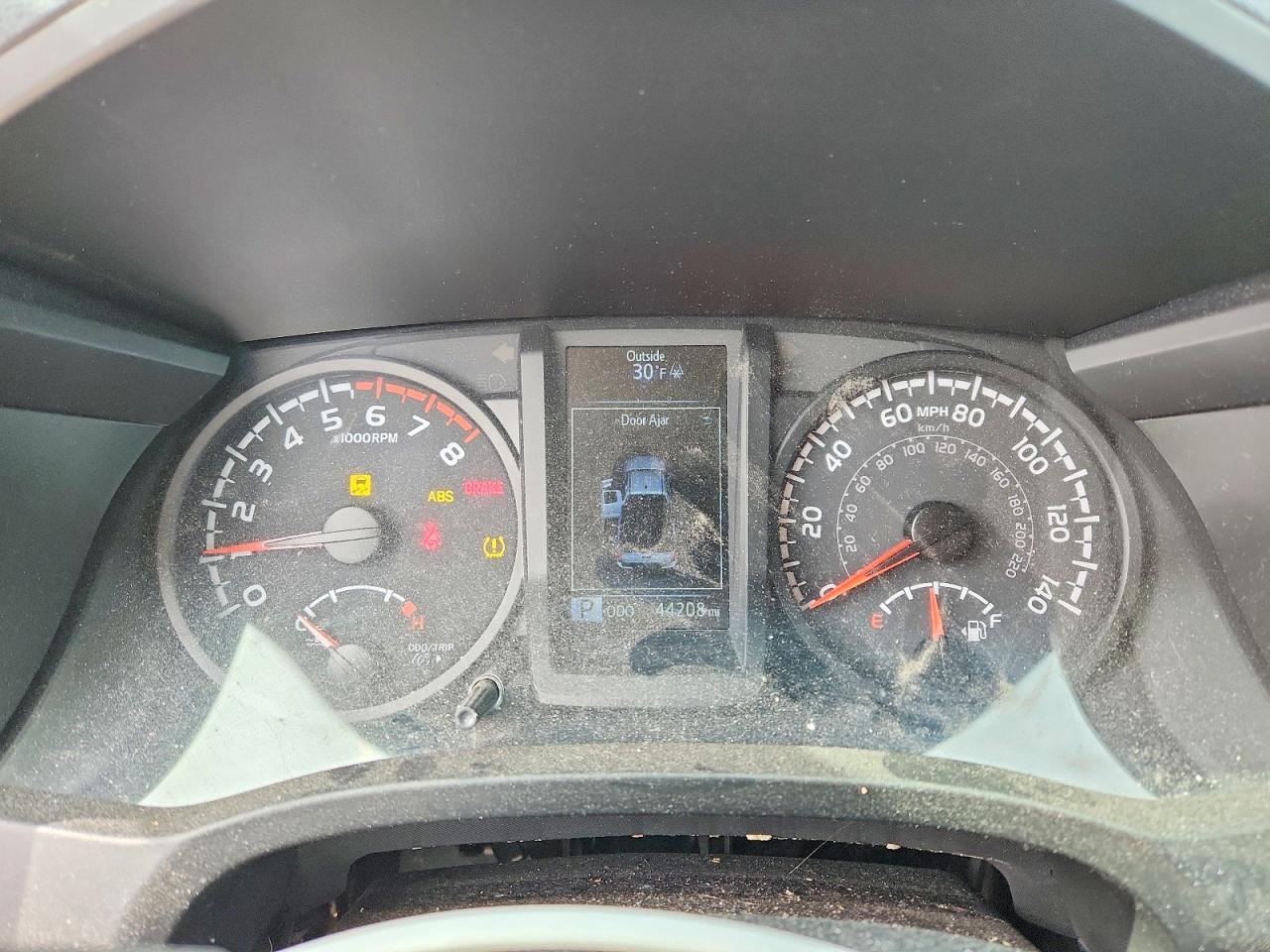 2021 Toyota Tacoma SR