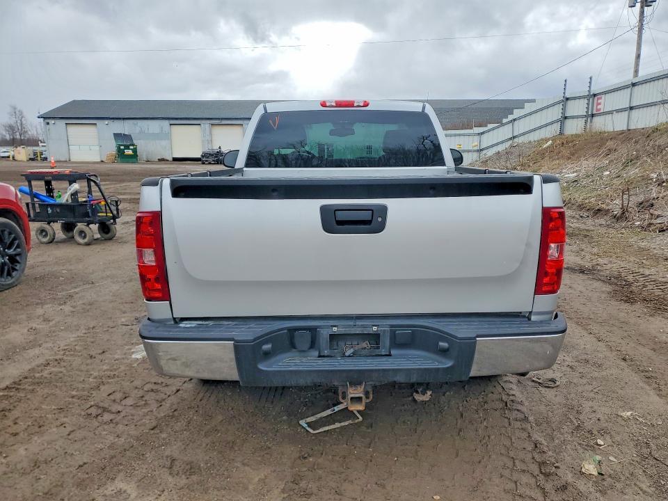 2011 Chevrolet Silverado K1500