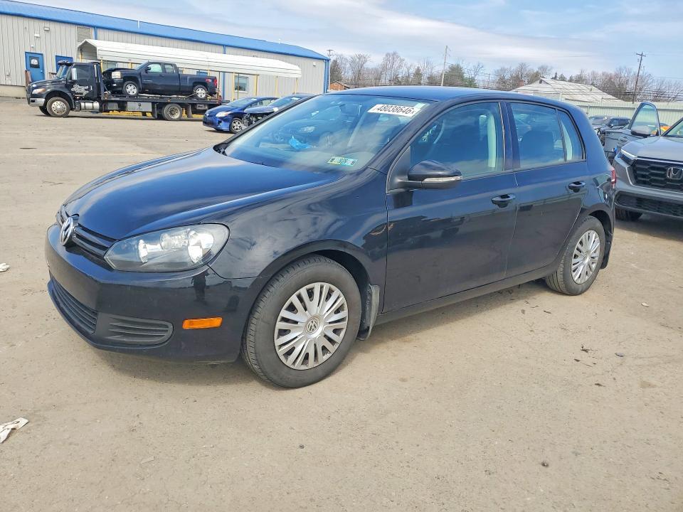 2013 Volkswagen Golf