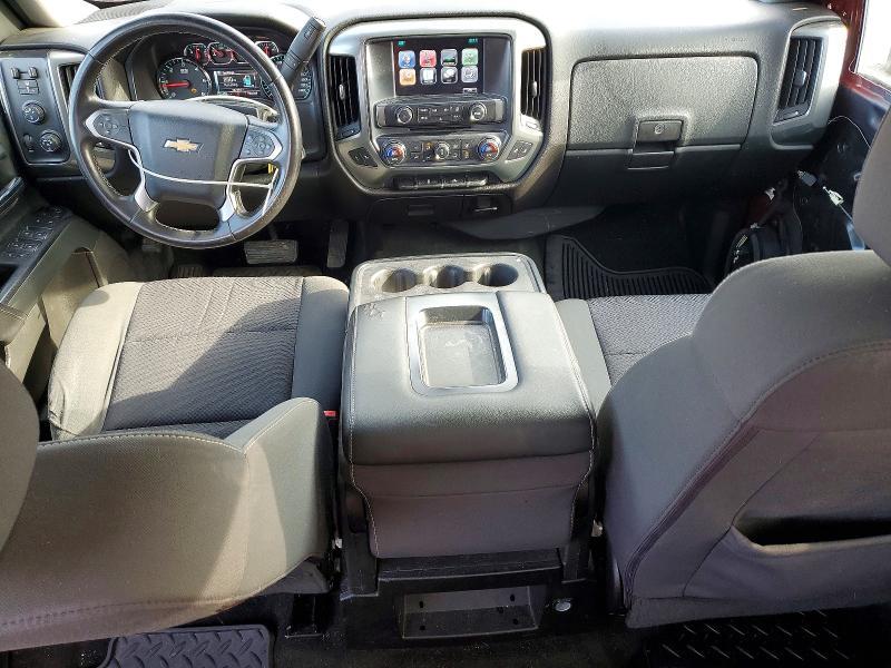 2016 Chevrolet Silverado K1500 LT