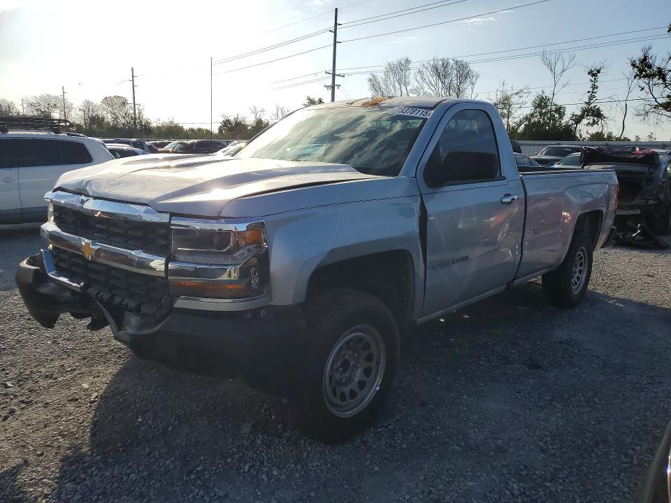 2016 Chevrolet Silverado C1500