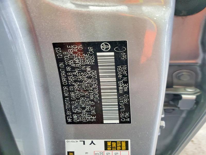 2024 Toyota Prius