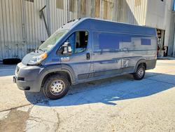 Salvage cars for sale from Copart New Orleans, LA: 2021 Dodge Ram Promaster 3500 3500 High