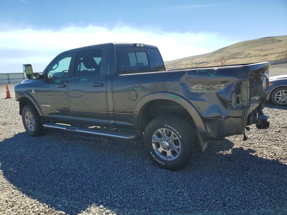 2021 Dodge 2500 Laramie