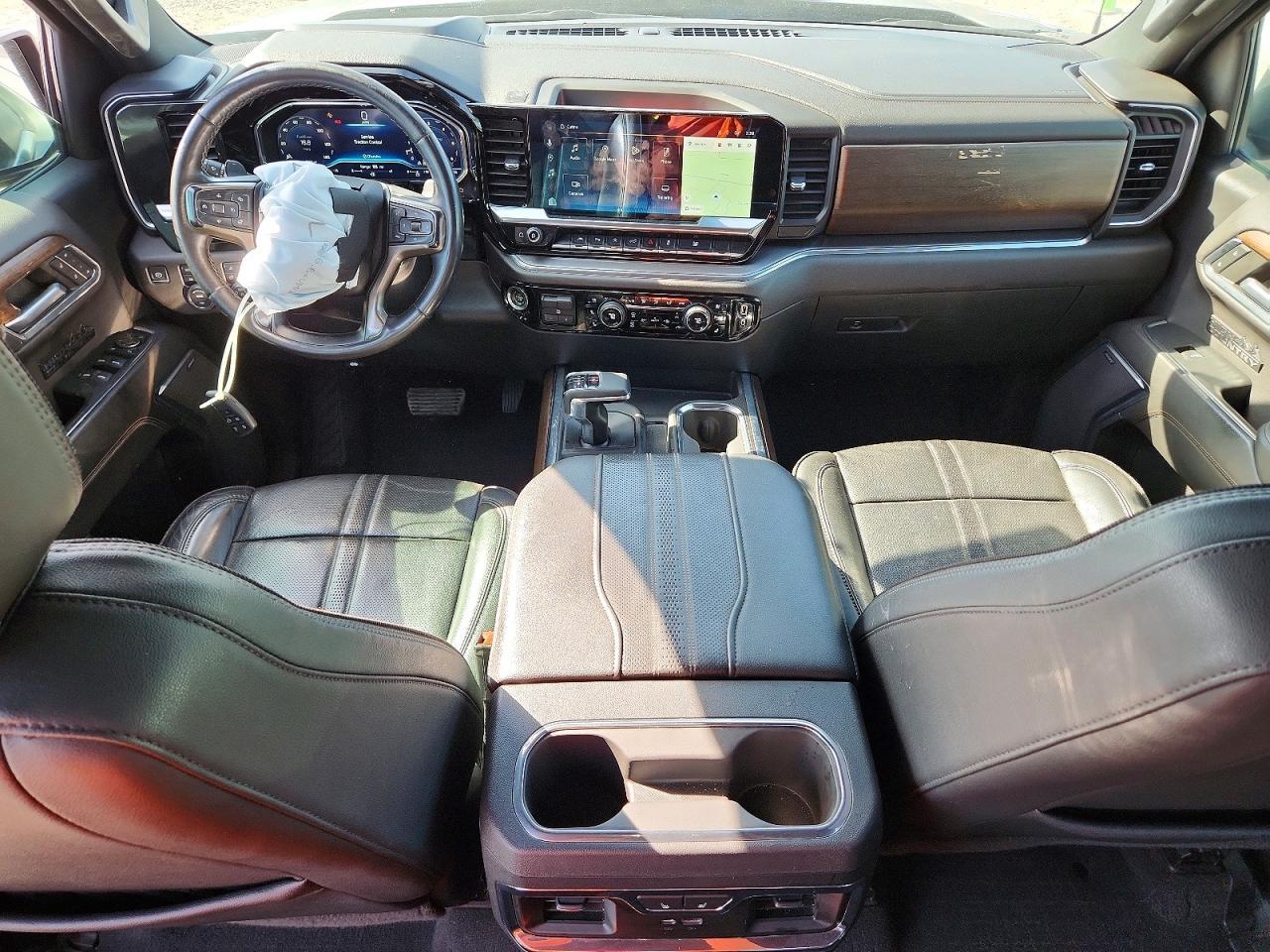 2023 Chevrolet Silverado K1500 High Country