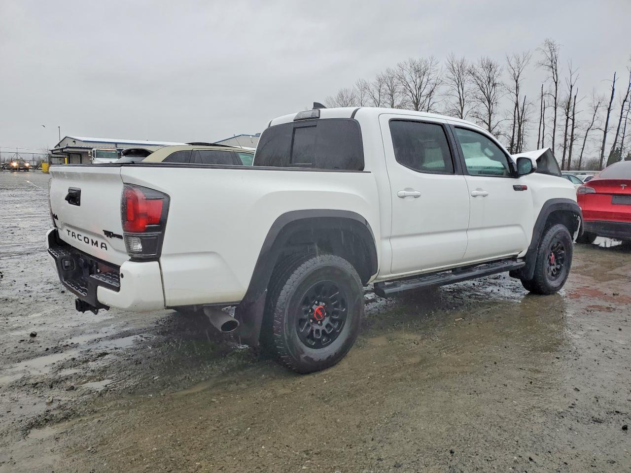 2019 Toyota Tacoma TRD PRO