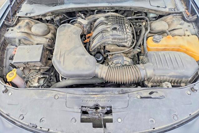 2016 Dodge Charger sxt