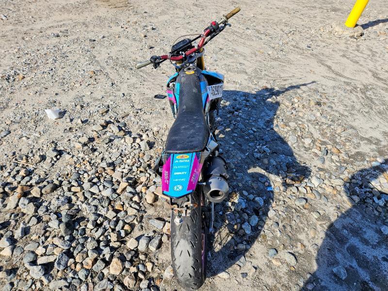 2016 Honda CRF250 L