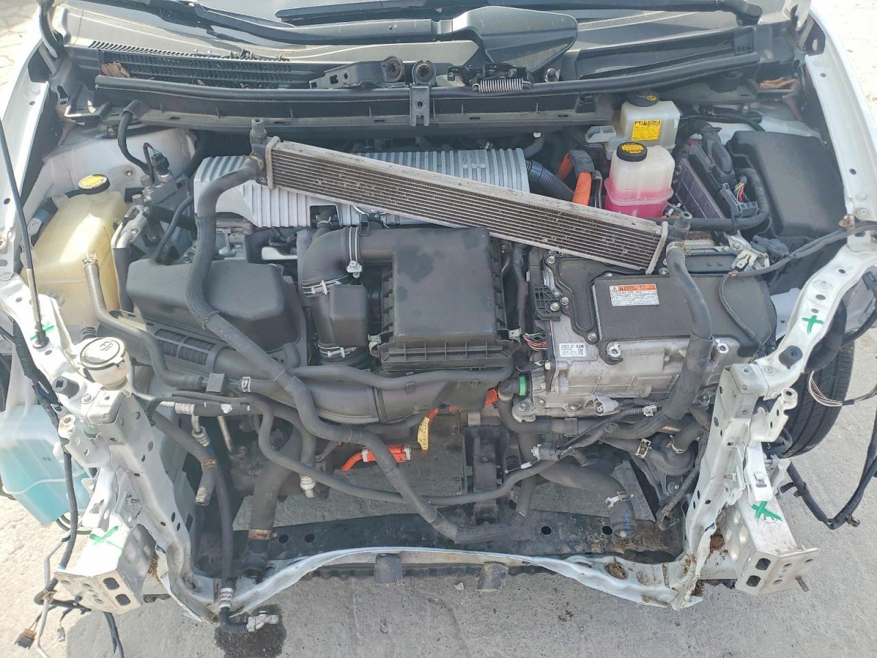 2013 Toyota Prius Three