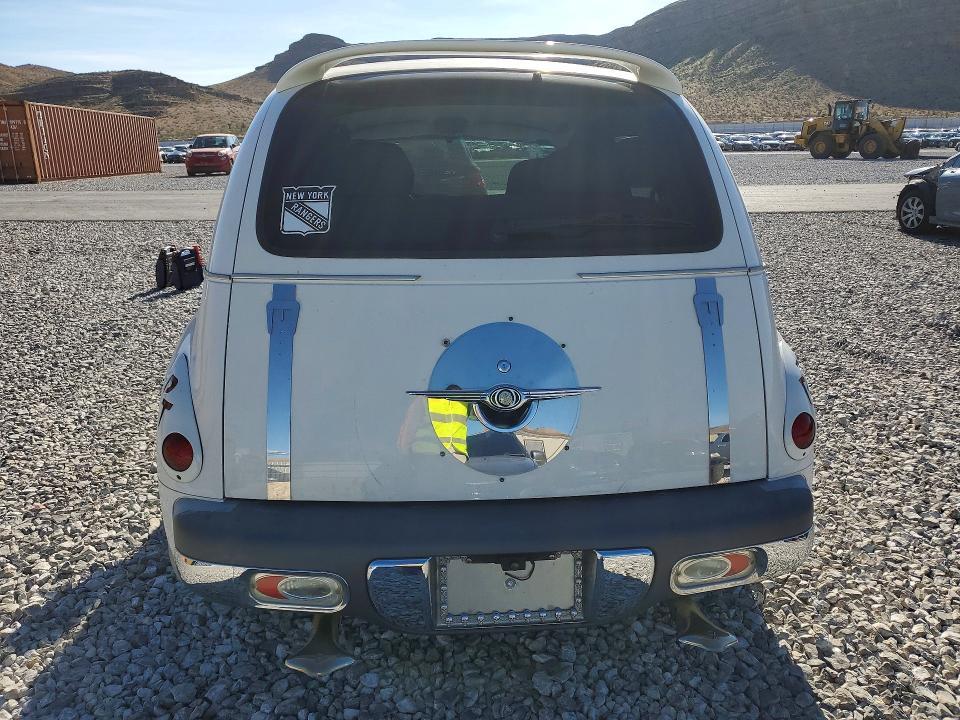 2001 Chrysler Pt Cruiser