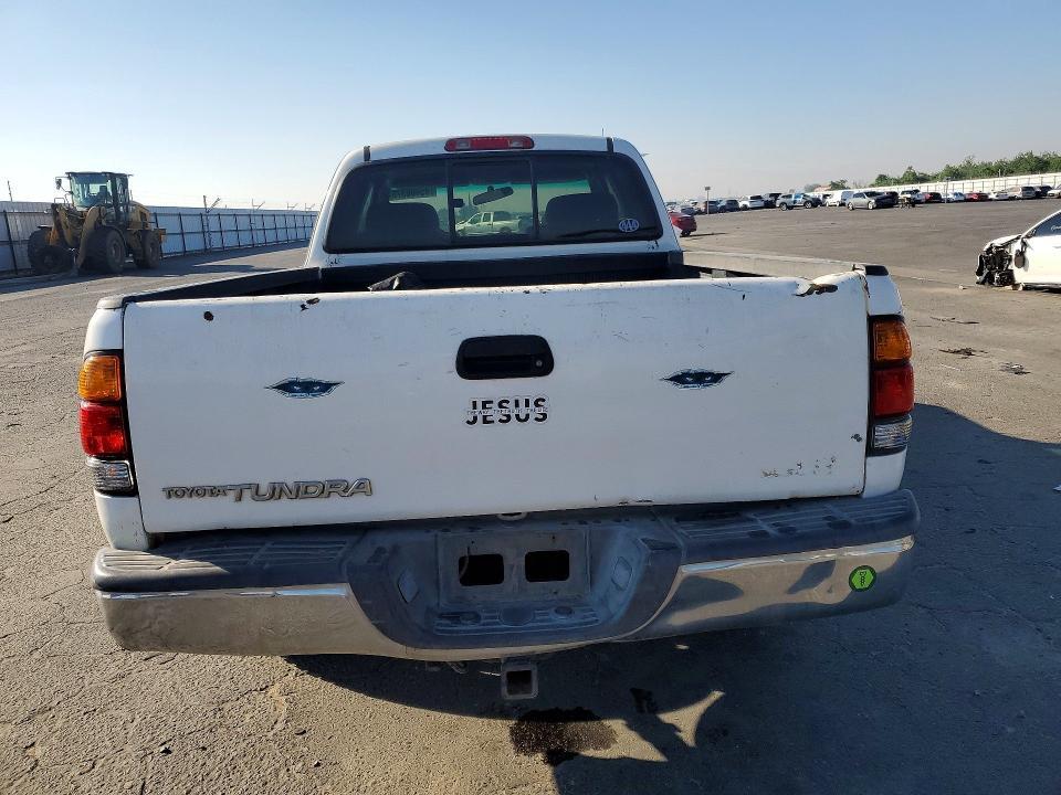 2001 Toyota Tundra SR5