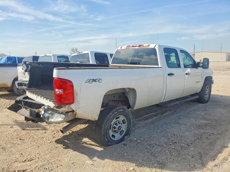 2014 Chevrolet Silverado K2500 Heavy Duty