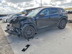 Mazda salvage cars for sale: 2021 Mazda Cx-5 Touring