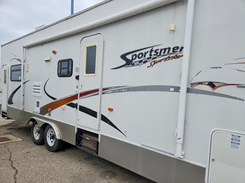2007 Sportsmen Camper