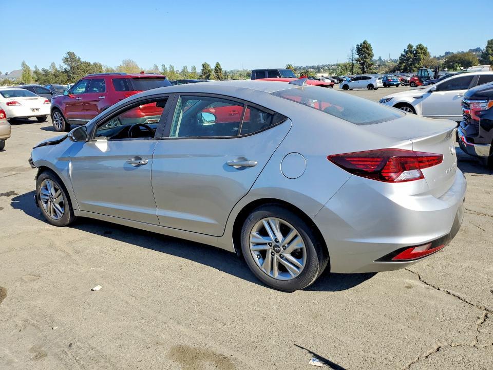 2020 Hyundai Elantra Value Edition