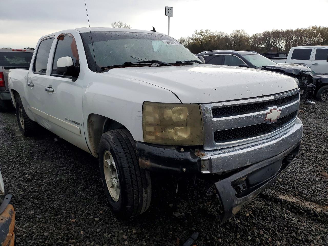 2007 Chevrolet Silverado C1500 Crew Cab
