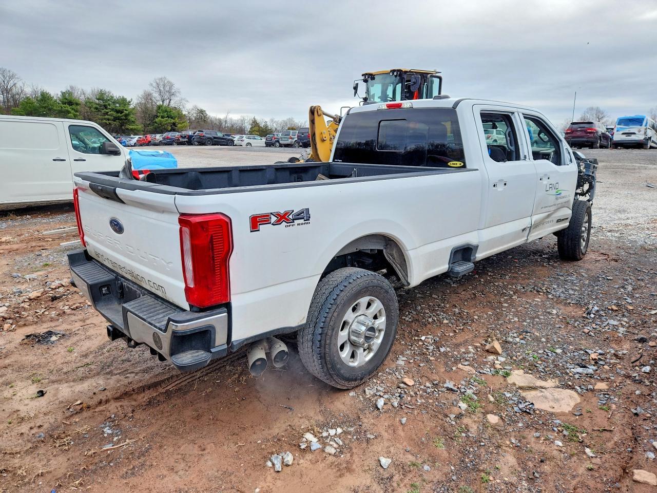2024 Ford F350 Super Duty