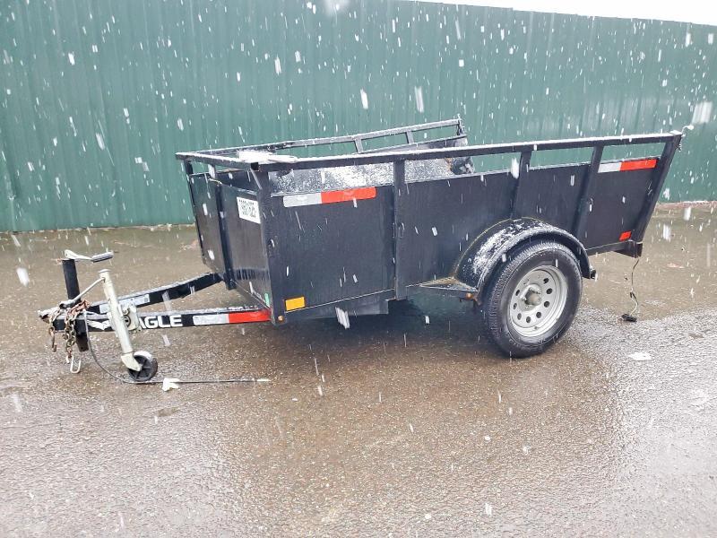 2022 Eagle E Cargo Trailers-Flatbed Trailer