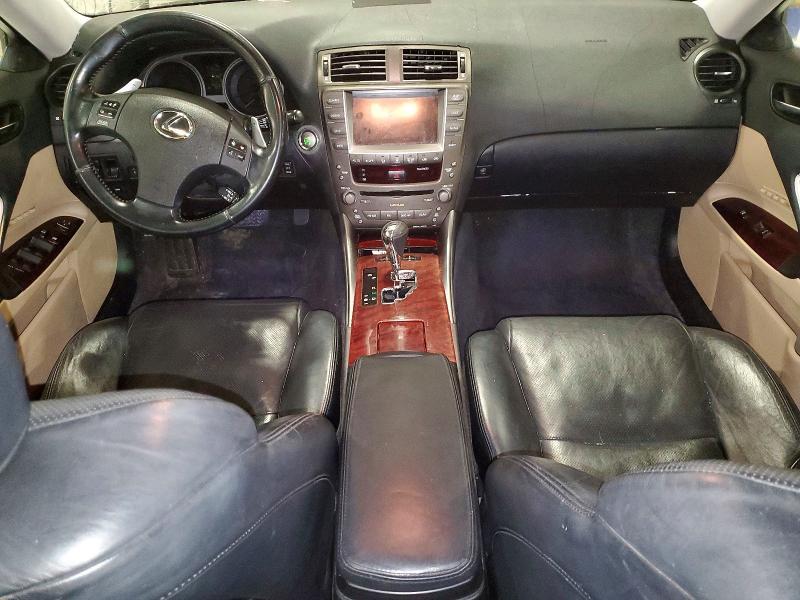 2008 Lexus Is 250 Base