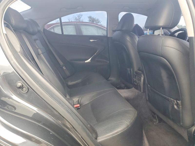 2008 Lexus Is 250 Base