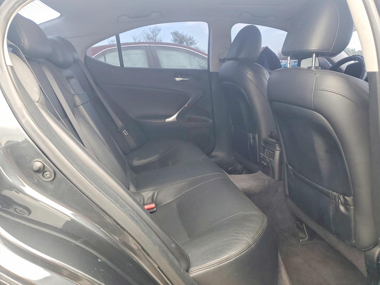 2008 Lexus Is 250 Base