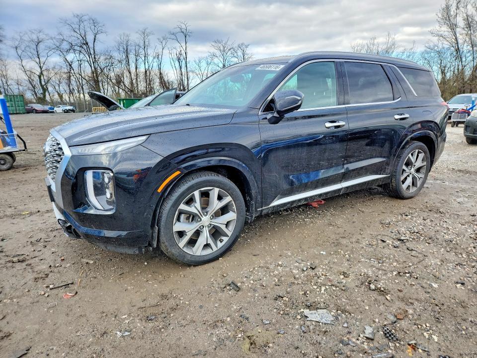 2022 Hyundai Palisade Limited