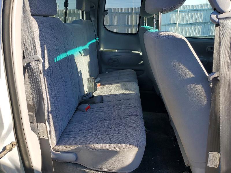 2000 Toyota Tundra SR5