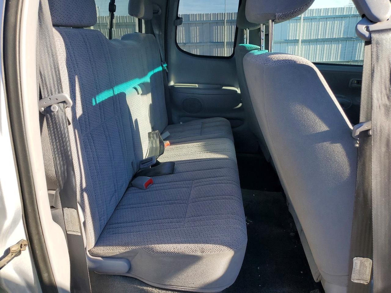 2000 Toyota Tundra SR5