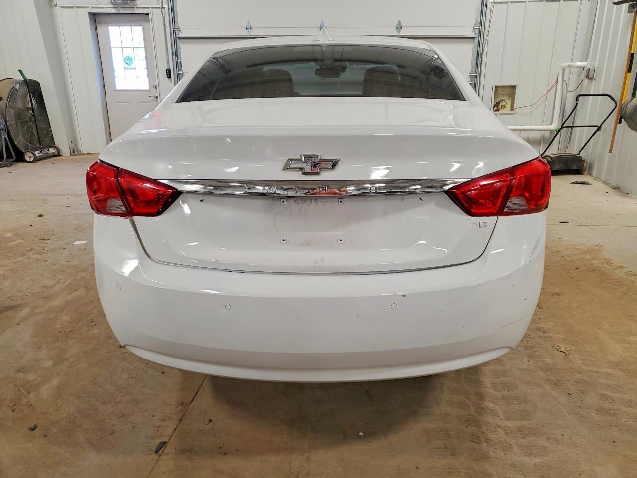 2020 Chevrolet Impala lt