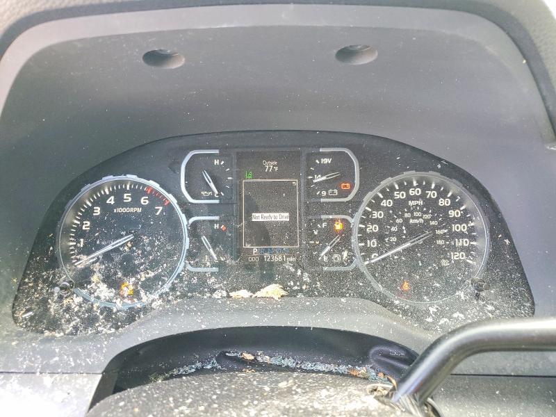 2018 Toyota Tundra SR5