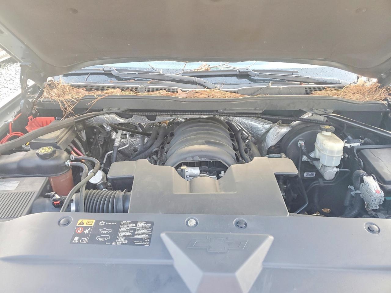 2014 Chevrolet Silverado C1500 LT