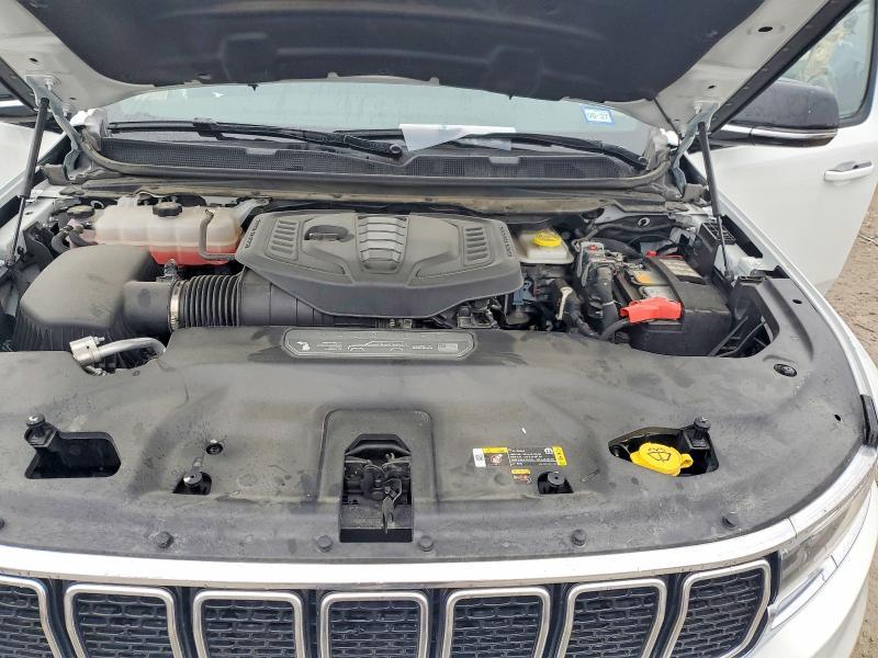 2025 Jeep Wagoneer l Series ii