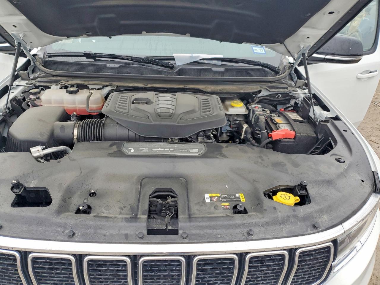 2025 Jeep Wagoneer l Series ii