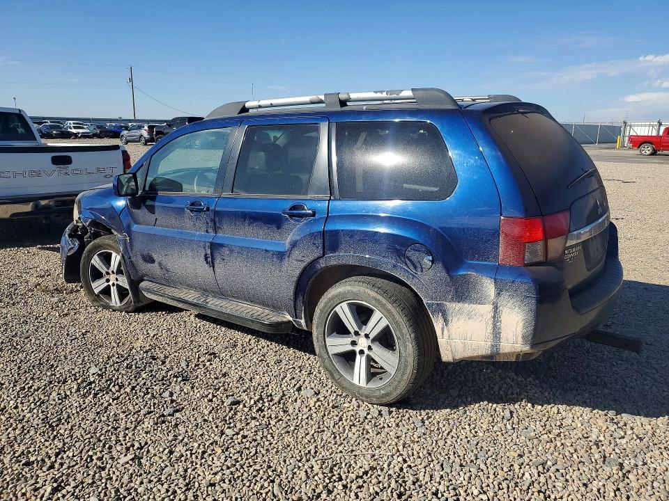 2010 Mitsubishi Endeavor se