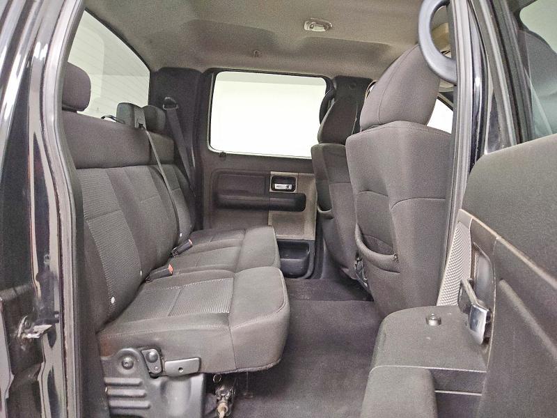 2006 Ford F150 Supercrew