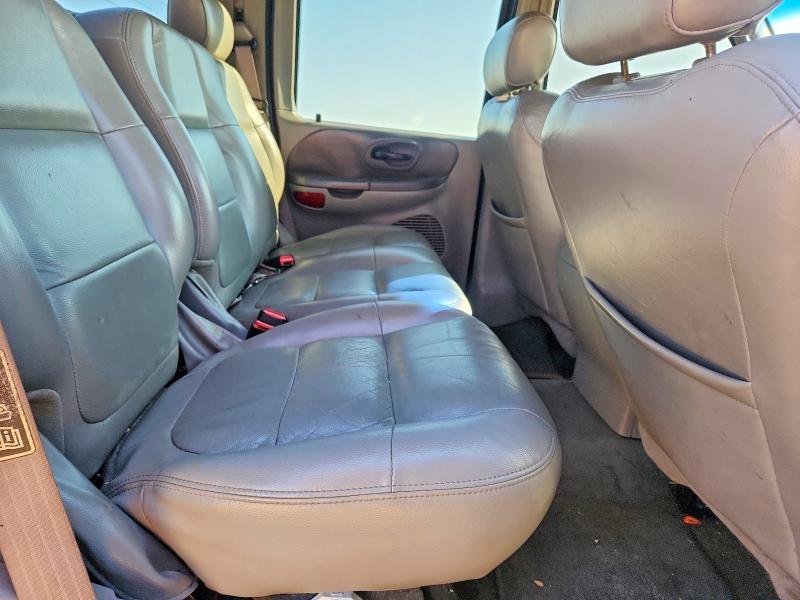 2003 Ford F150 Supercrew