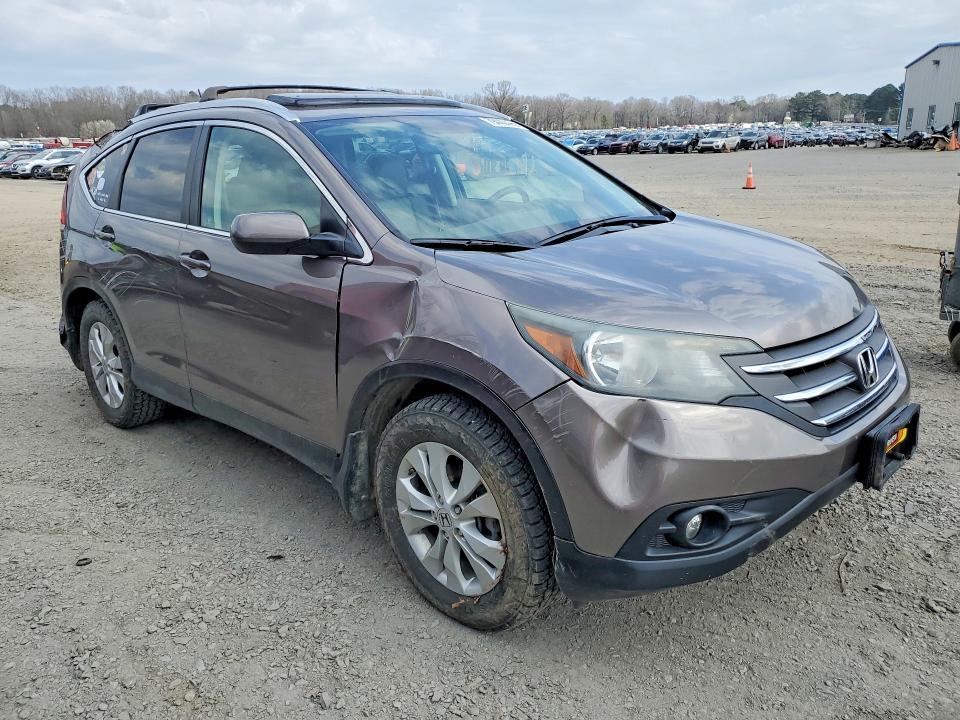 2012 Honda Cr-v exl