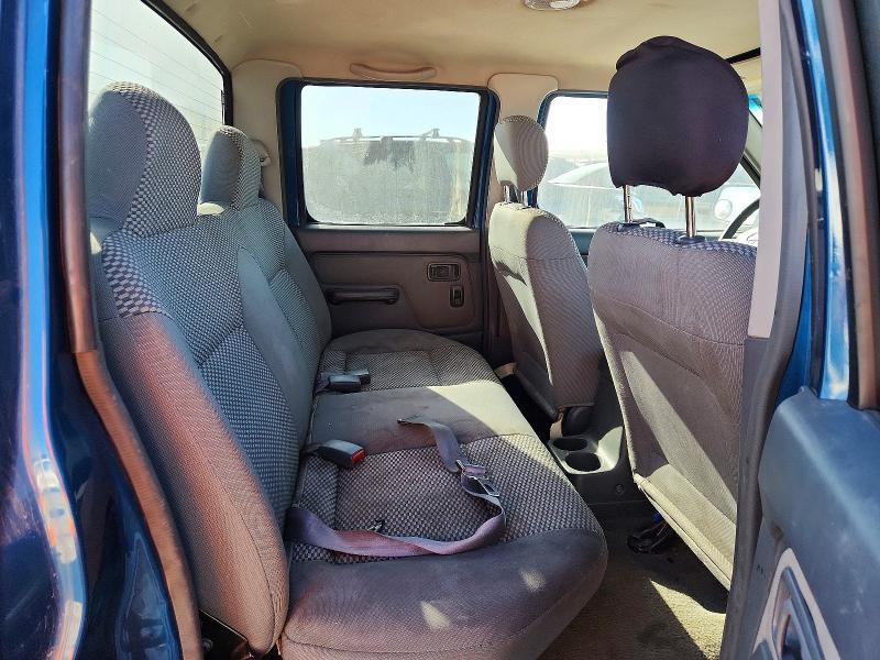 2001 Nissan Frontier XE