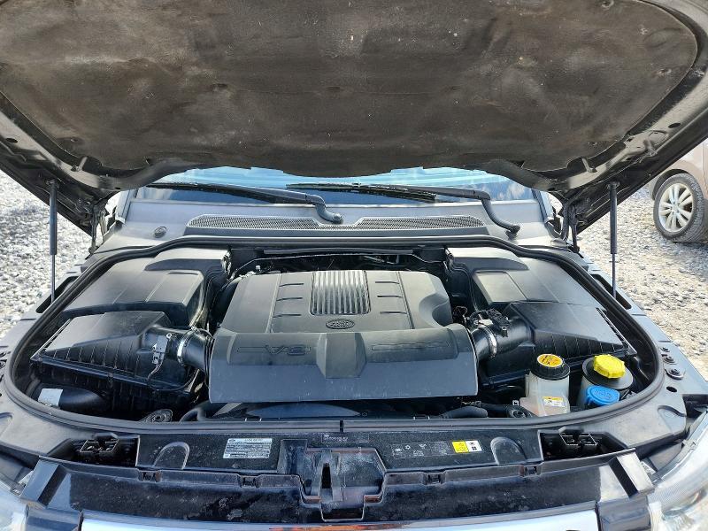 2012 Land Rover LR4 hse Luxury