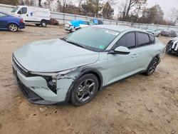 Salvage cars for sale from Copart Hampton, VA: 2025 KIA K4 lxs