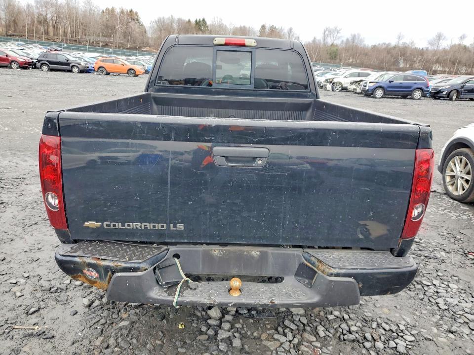 2005 Chevrolet Colorado