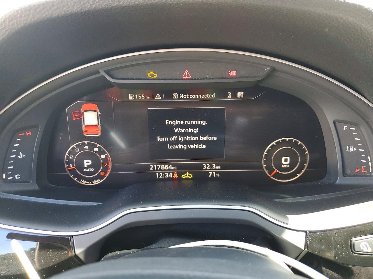 2017 Audi Q7 Premium Plus