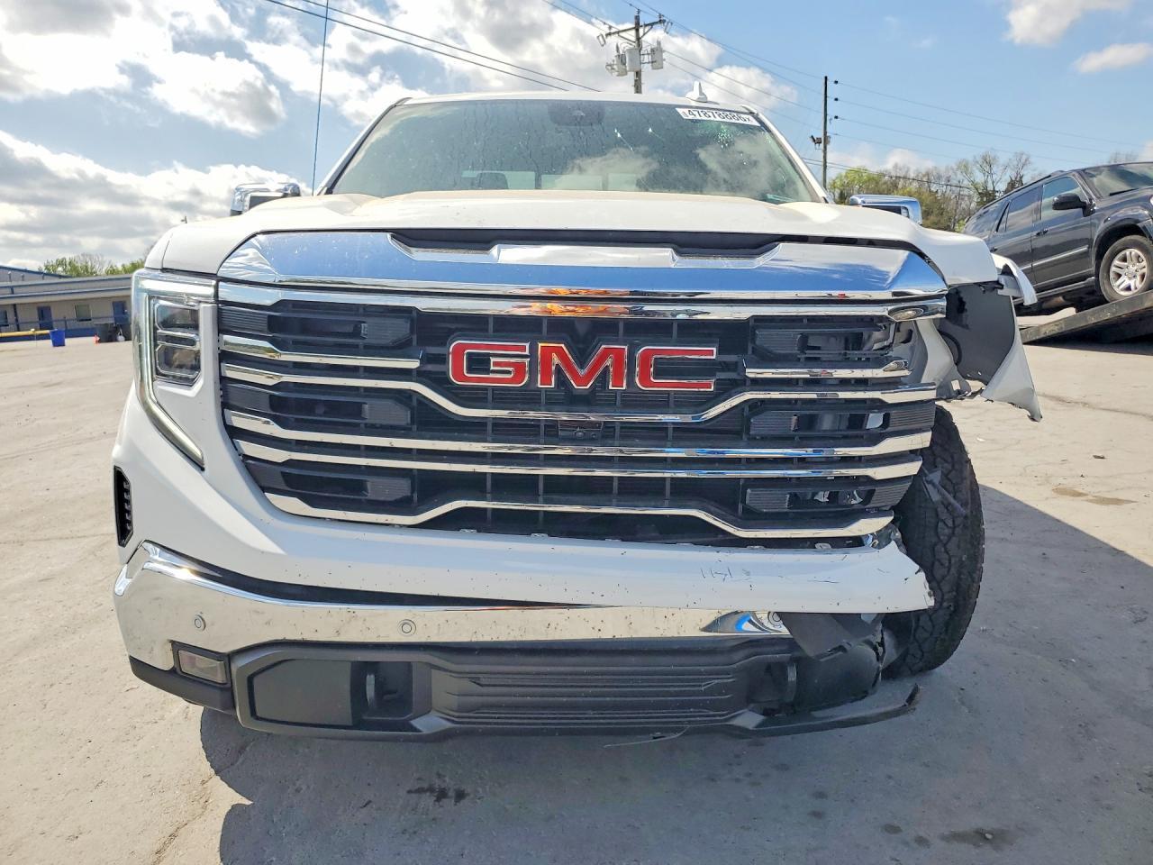 2026 GMC Sierra K1500 SLT