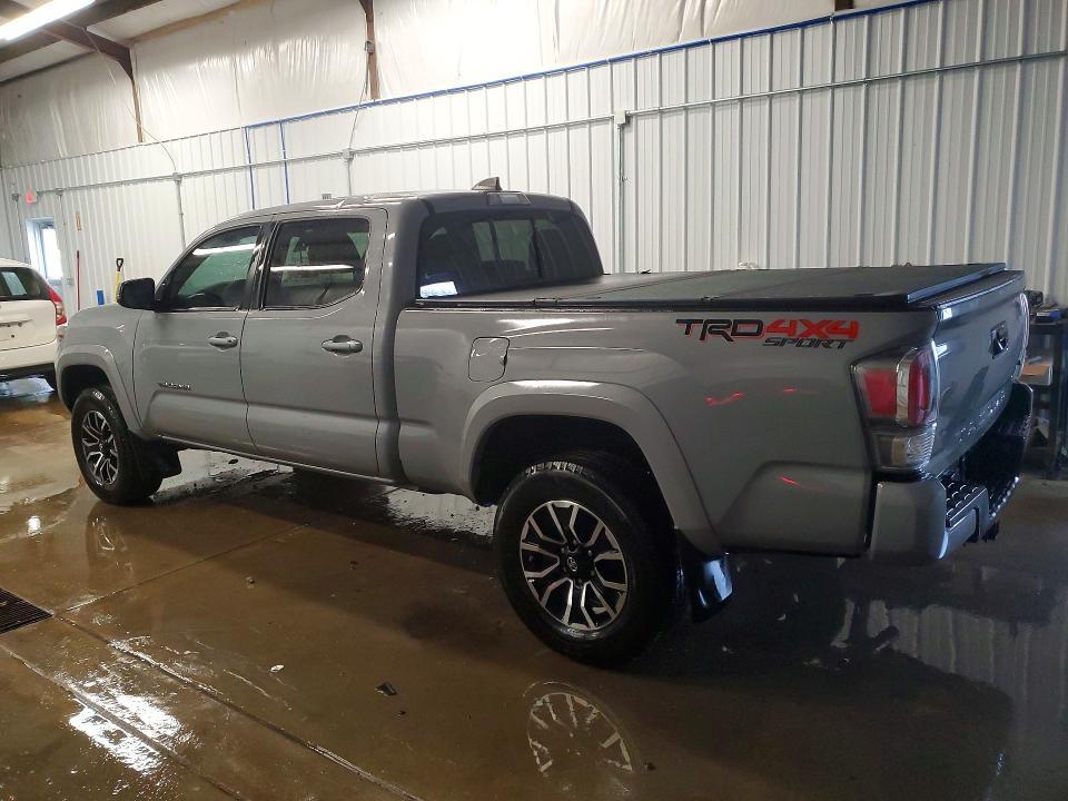 2020 Toyota Tacoma trd Sport