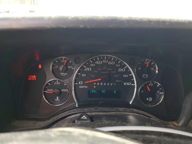 2012 Chevrolet Express G1500