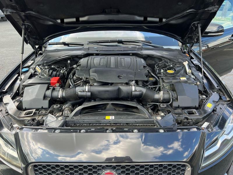 2016 Jaguar Xf Premium